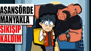 Bir Suçlu ile Asansörde Kaldım! / Hikayem Bitmedi