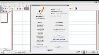 [Demo] Xournalpp PDF annotation, note taking for Linux #pdf #annotations #notes #software #demo