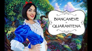 Impara a Fischiettar [Snow White in Quarantine] Disney Parody by Arianna Talè