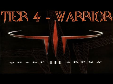 Quake III Arena - Q3DM11: Deva Station