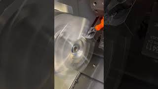 Facing the jaws for a Honda CR500 Phathead Racing. We make our compression release inserts in house