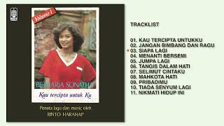 Betharia Sonatha - Album Kau Tercipta Untukku HQ