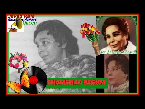 Shamshad Begum-PHOOLON KE HAAR-{1951}~Jaldi Jaldi Na Karo,Ye Dushman Hai Sansaar-[