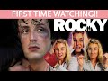 ROCKY (1976) | FIRST TIME WATCHING | MOVIE REACTION