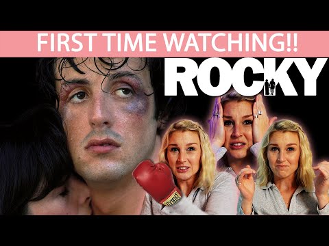 ROCKY (1976) | FIRST TIME WATCHING | MOVIE REACTION