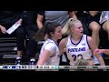 Portland Women's Basketball vs BYU (75-64) - Highlights