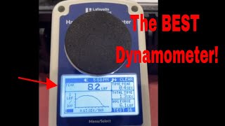 Celebrity Lafayette Hand Held Dynamometer Review Profile