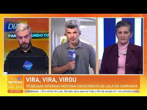Growth of pro-Lula movement worries Bolsonaristas over possible turnaround, analysis by Guga Noblat