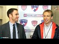 One on One with Jurgen Klinsmann