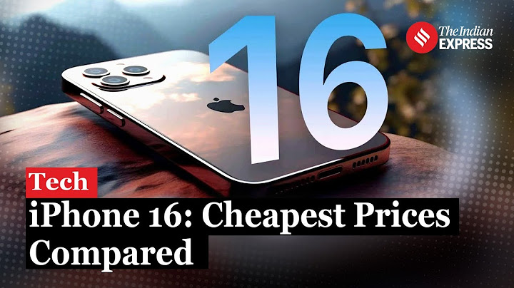 iPhone 16 Series: Price Differences Between India, US, Dubai & More – Where to Buy?