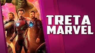 Treta da Marvel e loot box jogo de azar