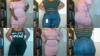 Qfw 5 Giti Online Try-On & Review Plus Size 2016