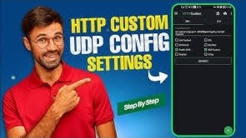 🔥Como configurar o http custom pra operadora Tmcl 2025🔥💥
