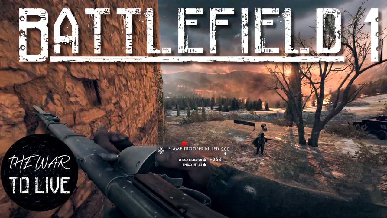 Battlefield 1 Apocalypse DLC Conquest No Commentary (PS5 Gameplay)