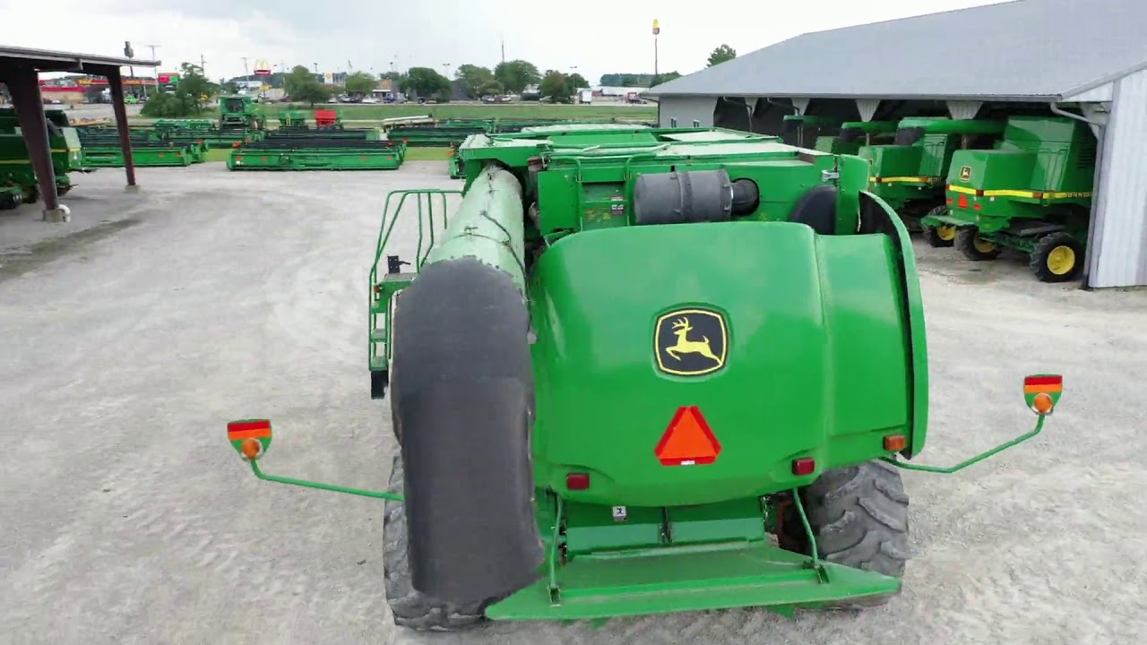 2009 John Deere 9770STS For Sale