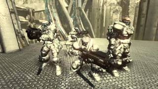 UDK cinematic