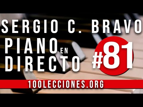 🔴 Piano En Directo #81- No perder la Perspectiva al aprender a tocar el piano. Filosofía, Motivación