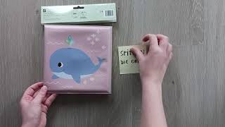 Badboekje Waterdieren