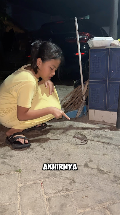 Tikus yang Makan Sepatu Aunty #dramangakak #lucu