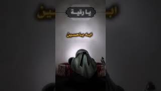 ستوريات حسينيه حالات واتساب حزينه||استشهاد السيده رقيه(ع) ??5صفر لطميات السيده رقيه||جديد2023الوصف??