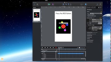 Making an Xcode 9.0 application with Hype