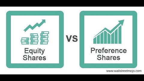 What are Equity and Preference Shares? | U A CAPITAL