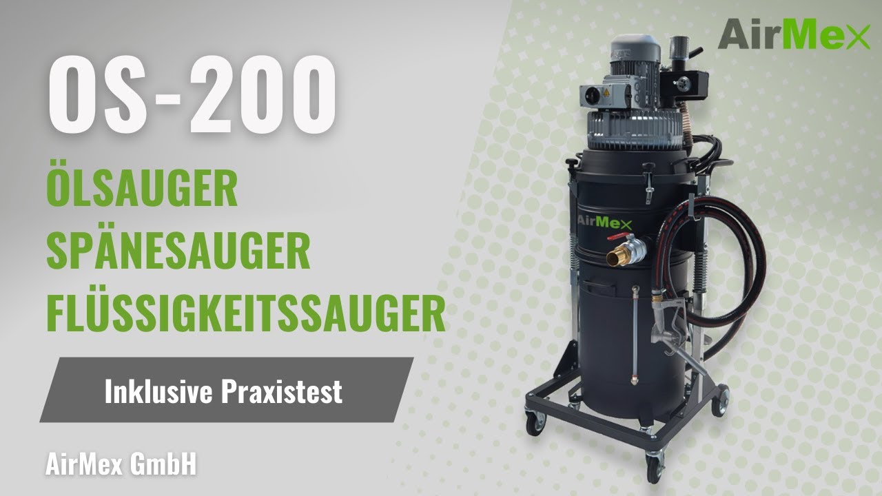 Späne-Flüssigkeitssauger - WEMAG Das Zeug zum Profi