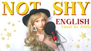 ITZY - Not Shy | ENGLISH COVER