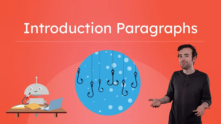 Introduction Paragraphs - How to Begin Your Essay