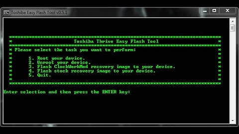 Menu Based Batch - How to Program Menus