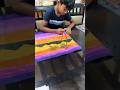 A scenery drawing #drawing #scenery #art #artist #artwork #draw #shorts #like #viral #trending #love