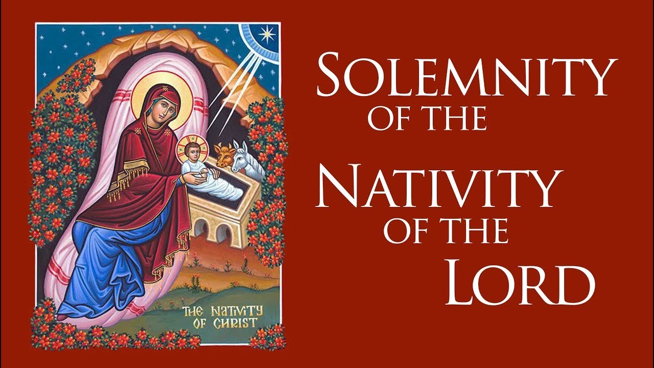 Christmas Day Mass at Saint John's Abbey