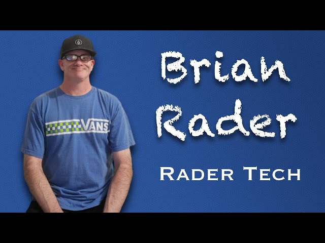 Brian Rader