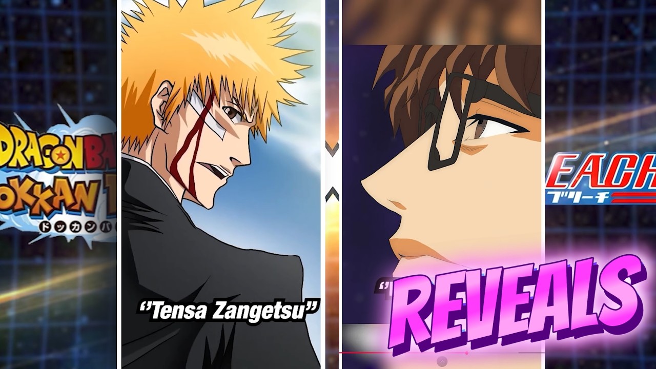 ¡¡PROTEJAN LA COMUNIDAD DE DOKKAN BAJO CUALQUIER COSTE!! REACCION A ICHIGO Y AIZEN DE DOKKAN SOUL!!