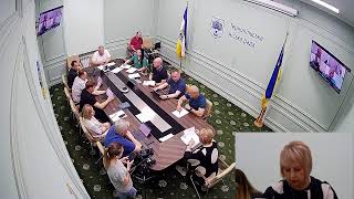 Засідання Виконавчого комітету 22.05.2024