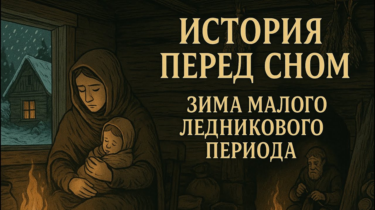 Как выживали в средневековье: ужасы Малого ледникового периода и тайны зимней жизни,