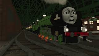 Paddington 2 Steam Train Chase Sodor Online Remake Read Description