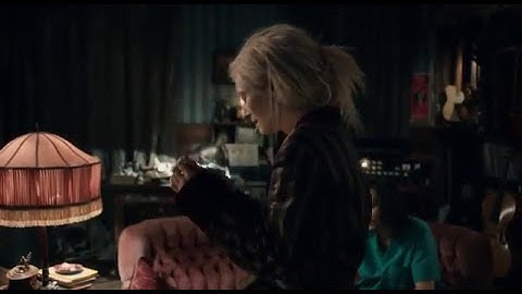 Only lovers left alive: Surviving things.