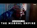 Zahir uddin muhammad babur  mughal empire