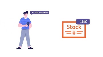 Wat is een aandelensplitsing?