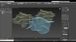 3d max tip. modifier Noise loop animation