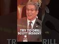 Scott Bessent's Brutal Fact Check on Live TV