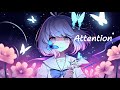 Nightcore Attention Charlie Puth Lyrics Nightcore Attention Charlie Puth Lyrics