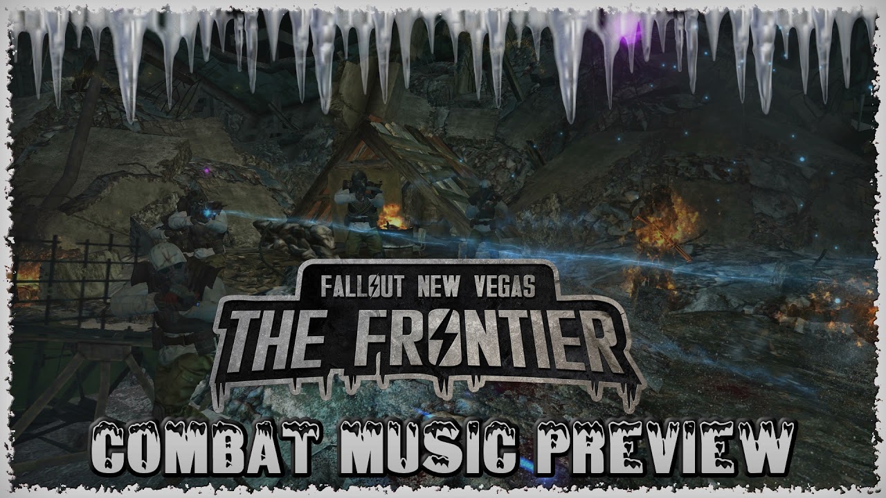 Fallout: The Frontier - Combat Music Preview