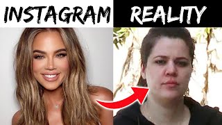 Top 10 Influencers Who Look Nothing Like Their Photos In Real Life | Marathon