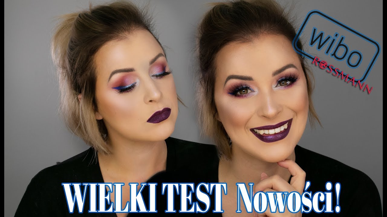 😲 WIBO Nowości z Rossmana 😲