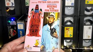 Double Feature Vhs Tapes Collection Part 1