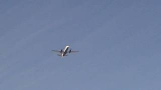 Delta Airlines Saab 340B Takeoff 17 | MSP