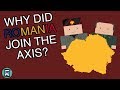 Why did Romania join the axis? (Short Animated Documentary)