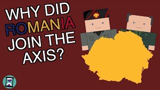 Why did Romania join the axis? (Short Animated Documentary)